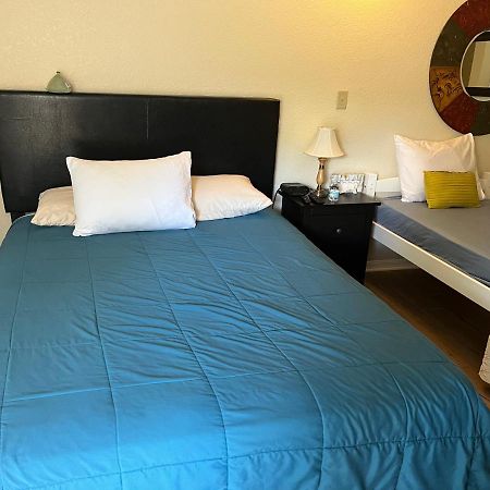Mar Bay Exclusive Suites Safety Harbor Exteriör bild