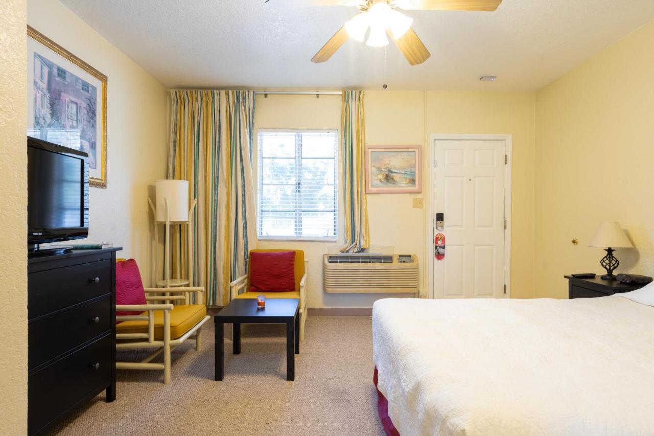 Mar Bay Exclusive Suites Safety Harbor Exteriör bild