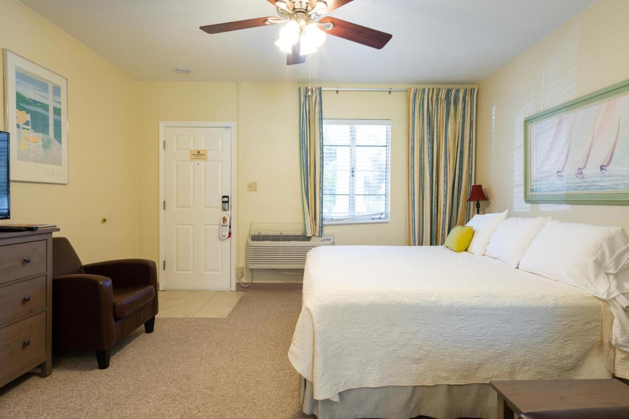 Mar Bay Exclusive Suites Safety Harbor Exteriör bild