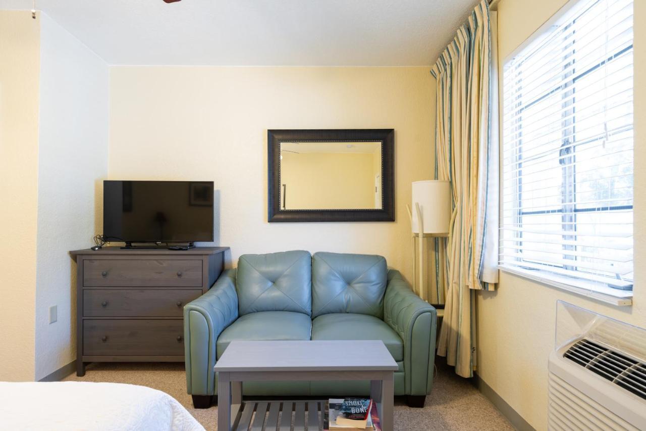 Mar Bay Exclusive Suites Safety Harbor Exteriör bild