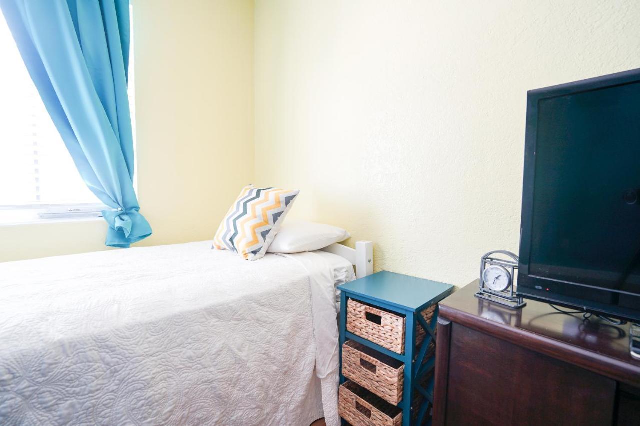Mar Bay Exclusive Suites Safety Harbor Exteriör bild
