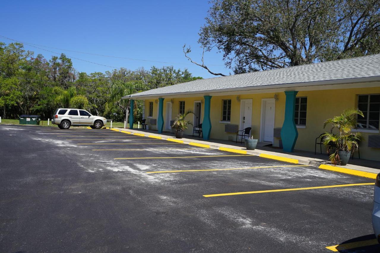 Mar Bay Exclusive Suites Safety Harbor Exteriör bild