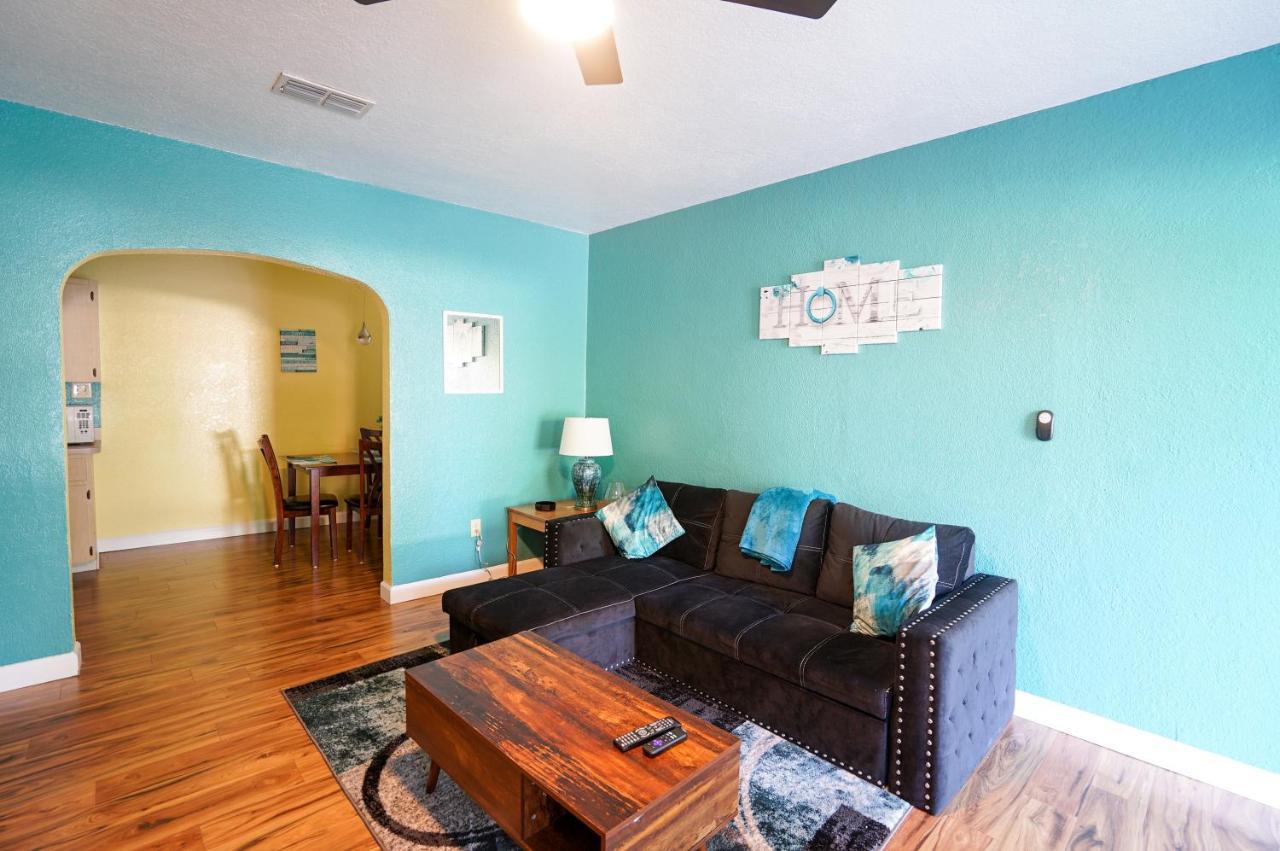 Mar Bay Exclusive Suites Safety Harbor Exteriör bild