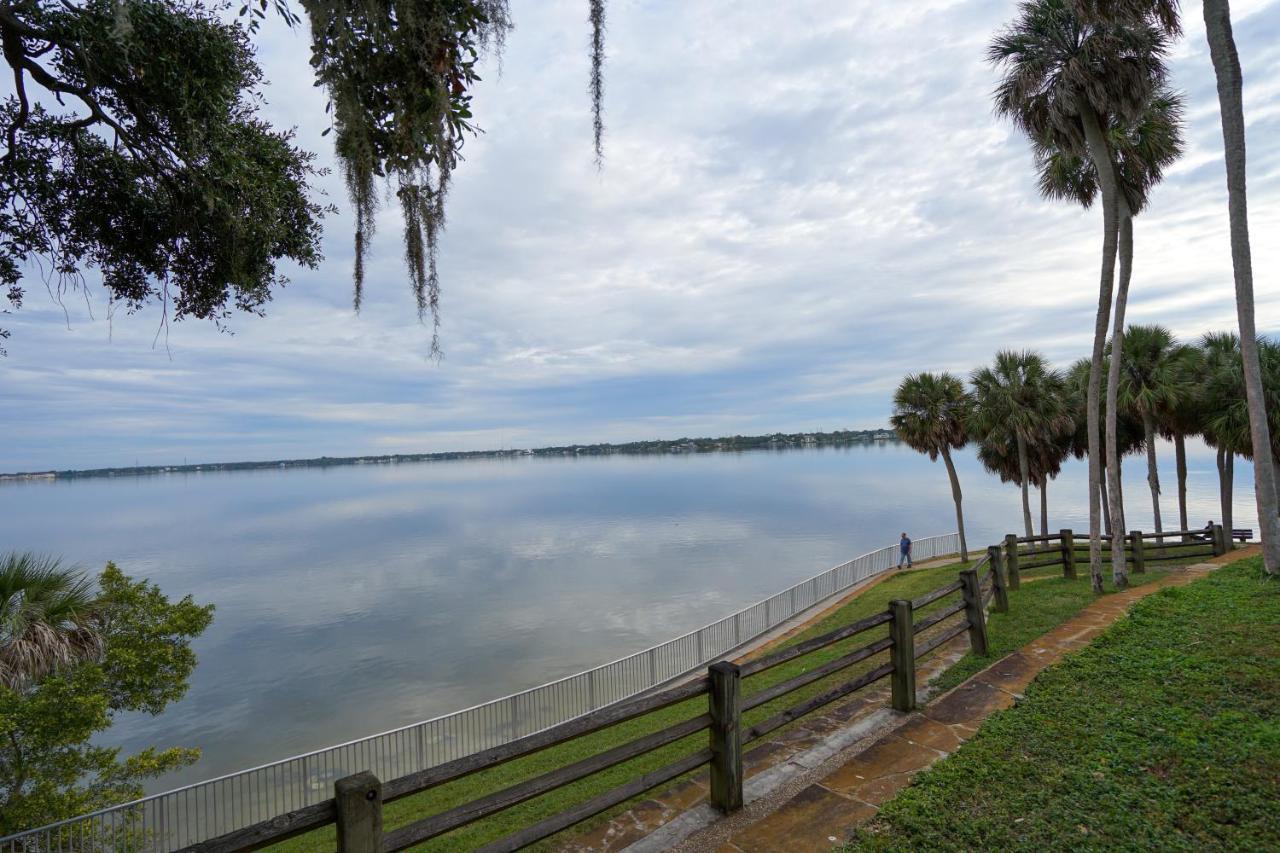 Mar Bay Exclusive Suites Safety Harbor Exteriör bild