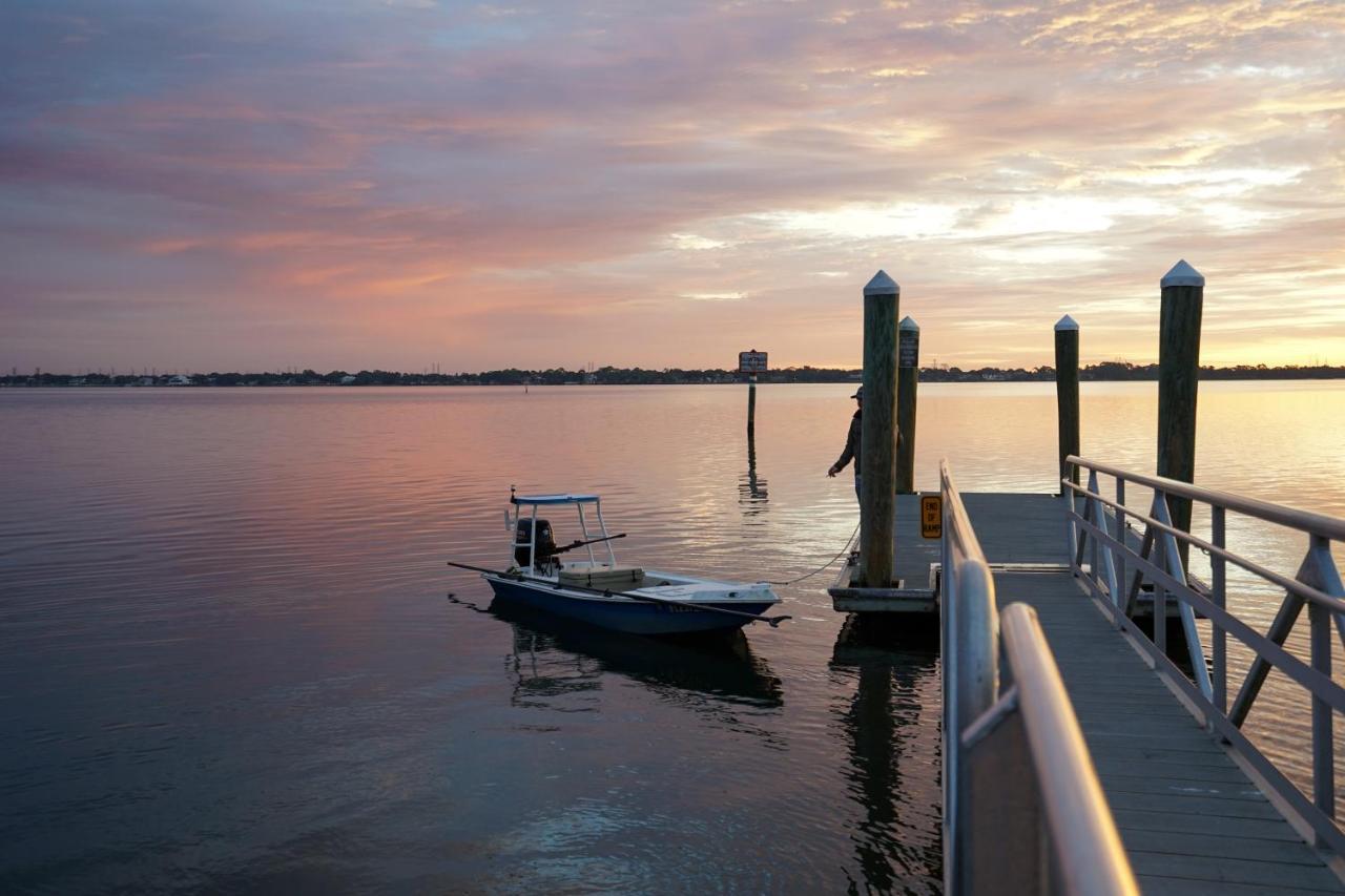 Mar Bay Exclusive Suites Safety Harbor Exteriör bild