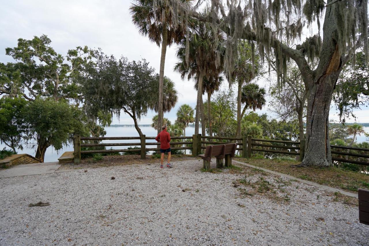 Mar Bay Exclusive Suites Safety Harbor Exteriör bild