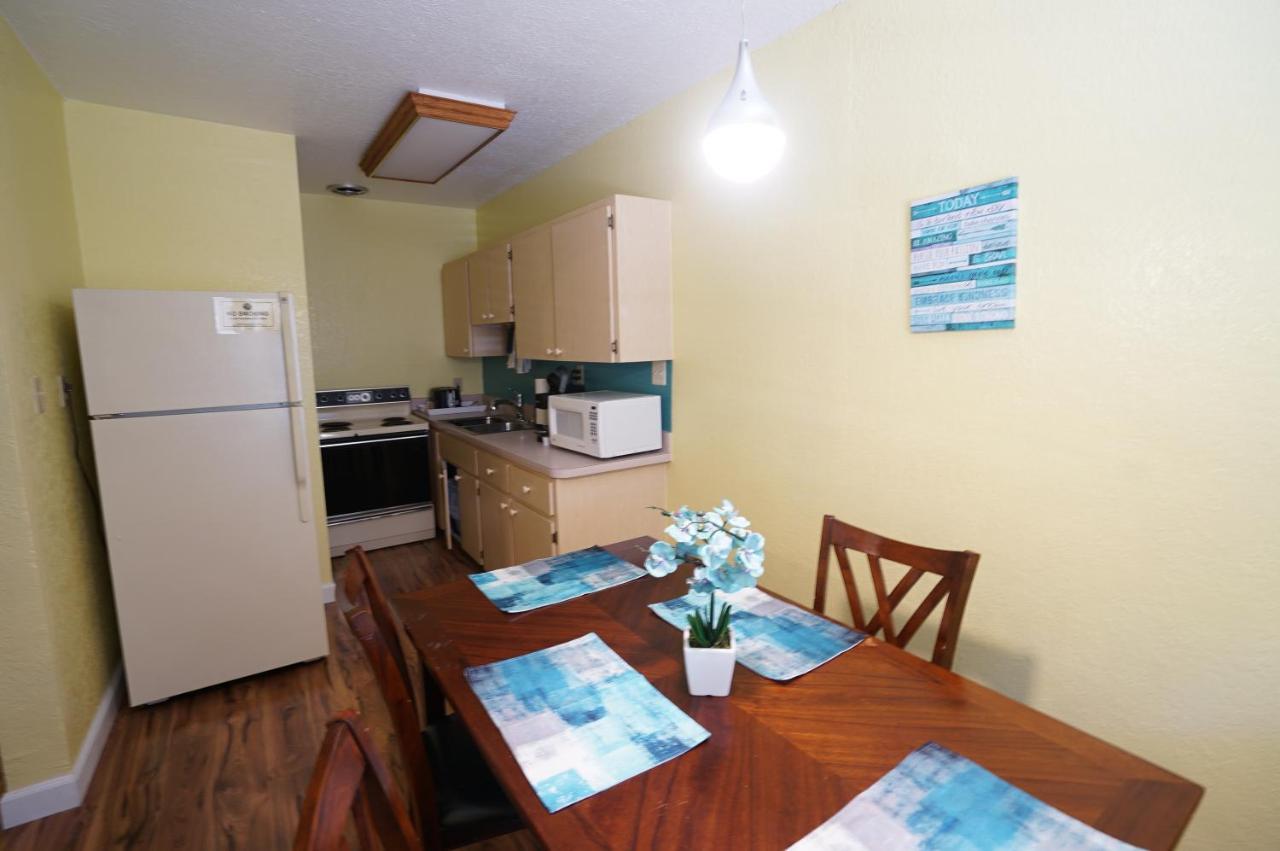 Mar Bay Exclusive Suites Safety Harbor Exteriör bild