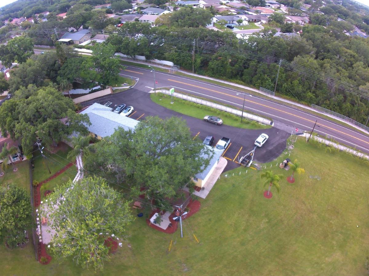 Mar Bay Exclusive Suites Safety Harbor Exteriör bild