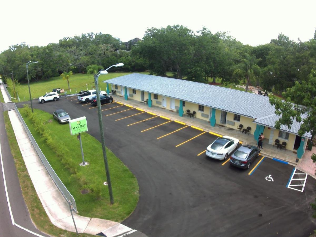 Mar Bay Exclusive Suites Safety Harbor Exteriör bild