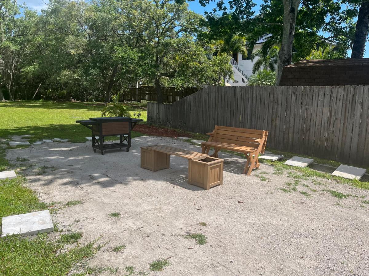 Mar Bay Exclusive Suites Safety Harbor Exteriör bild