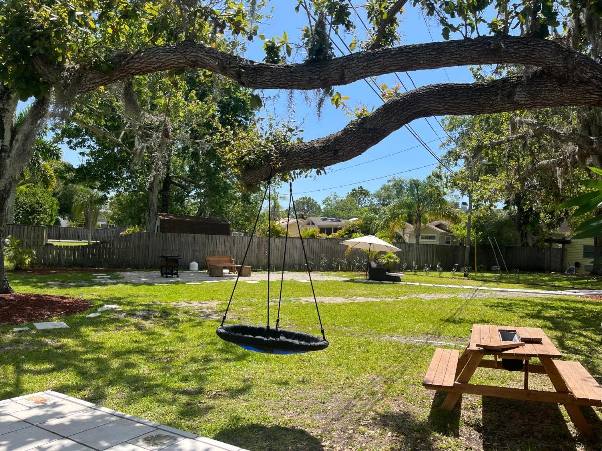 Mar Bay Exclusive Suites Safety Harbor Exteriör bild