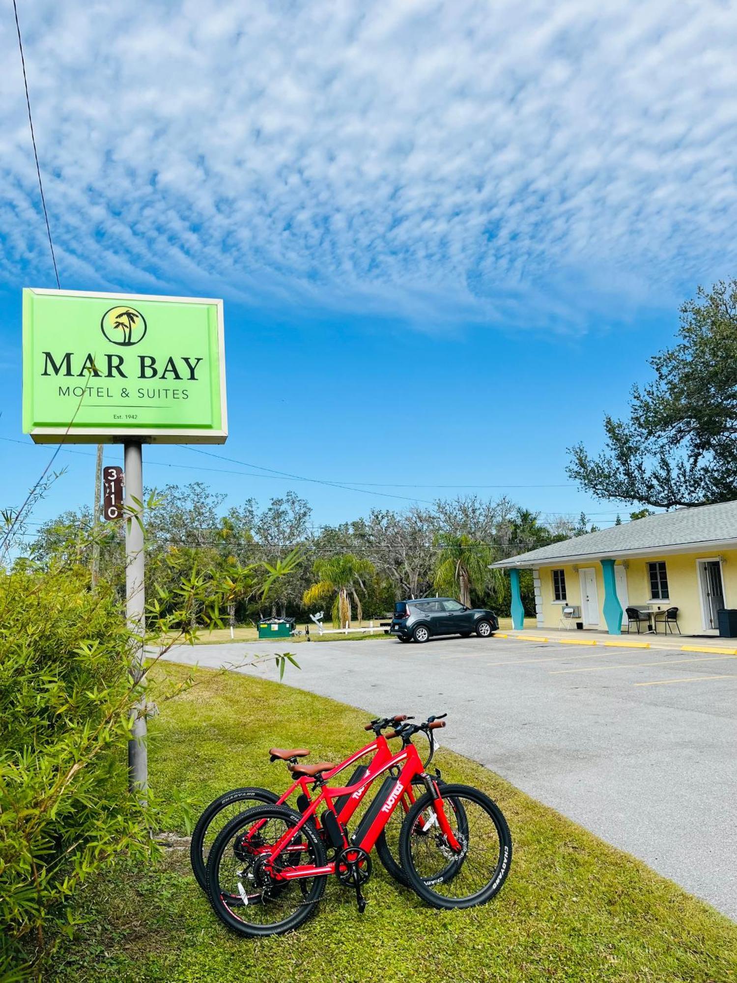 Mar Bay Exclusive Suites Safety Harbor Exteriör bild